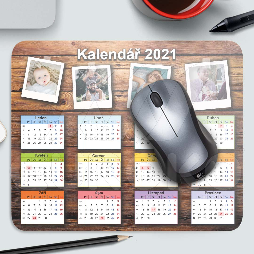 Compact 22x18 cm formaat, perfect voor elk bureau zonder ruimte te verspillen.