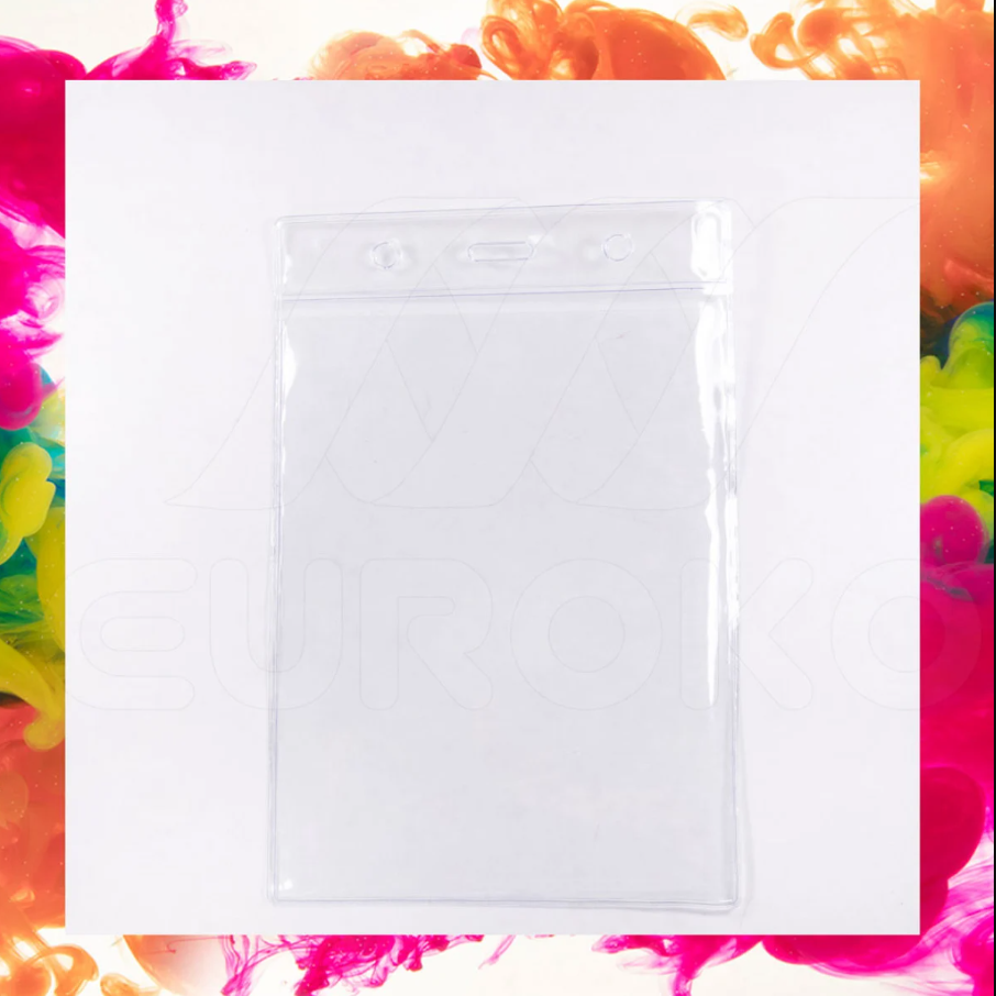 Vinyle transparent souple et résistant pour un confort optimal.