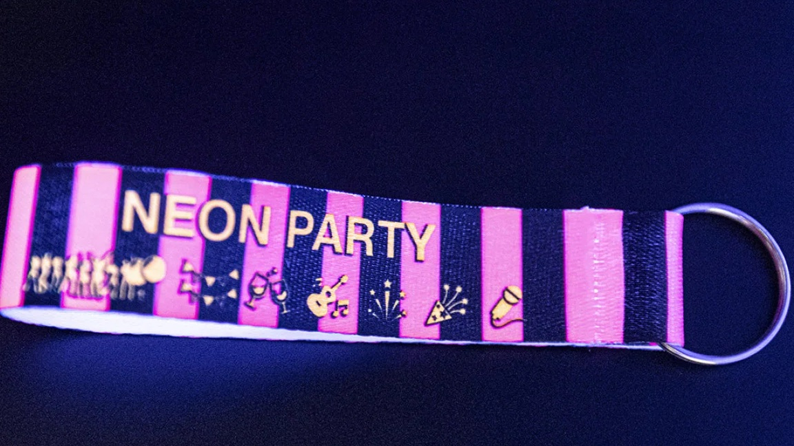 Veelzijdig promotieartikel voor dagelijks gebruik en maximale zichtbaarheid.