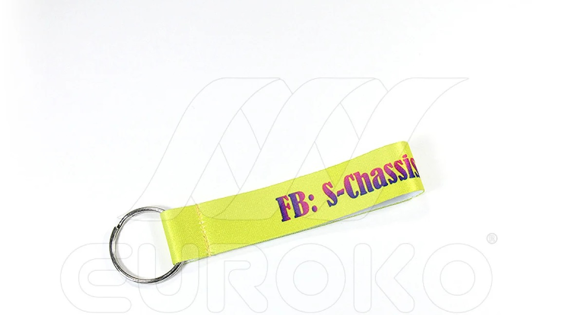 Ontwerp eenvoudig uw eigen mini lanyard met onze online designer tool.