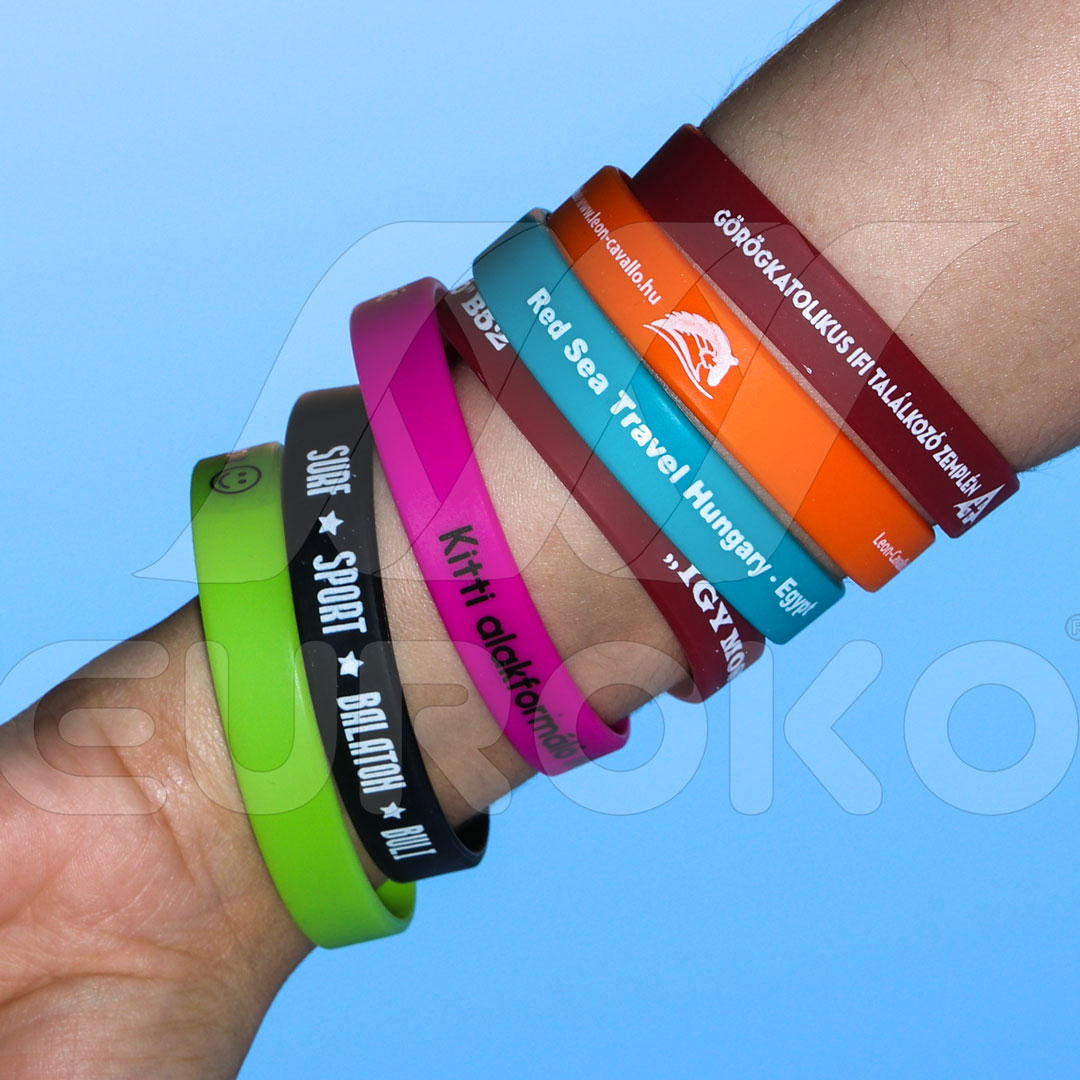 Kies uit 14 levendige kleuren voor maximale merkimpact.