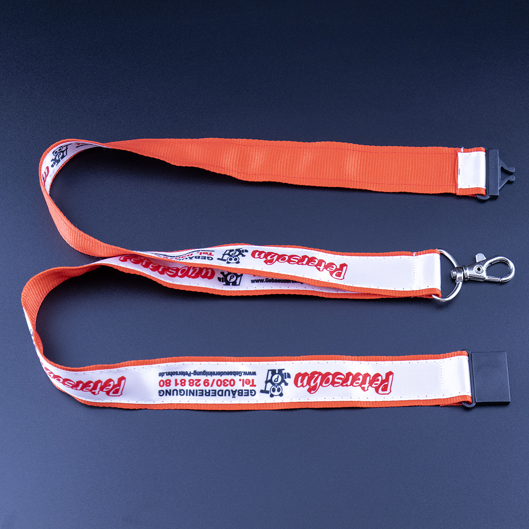 Volledig personaliseerbaar met uw logo en kleuren naar keuze.