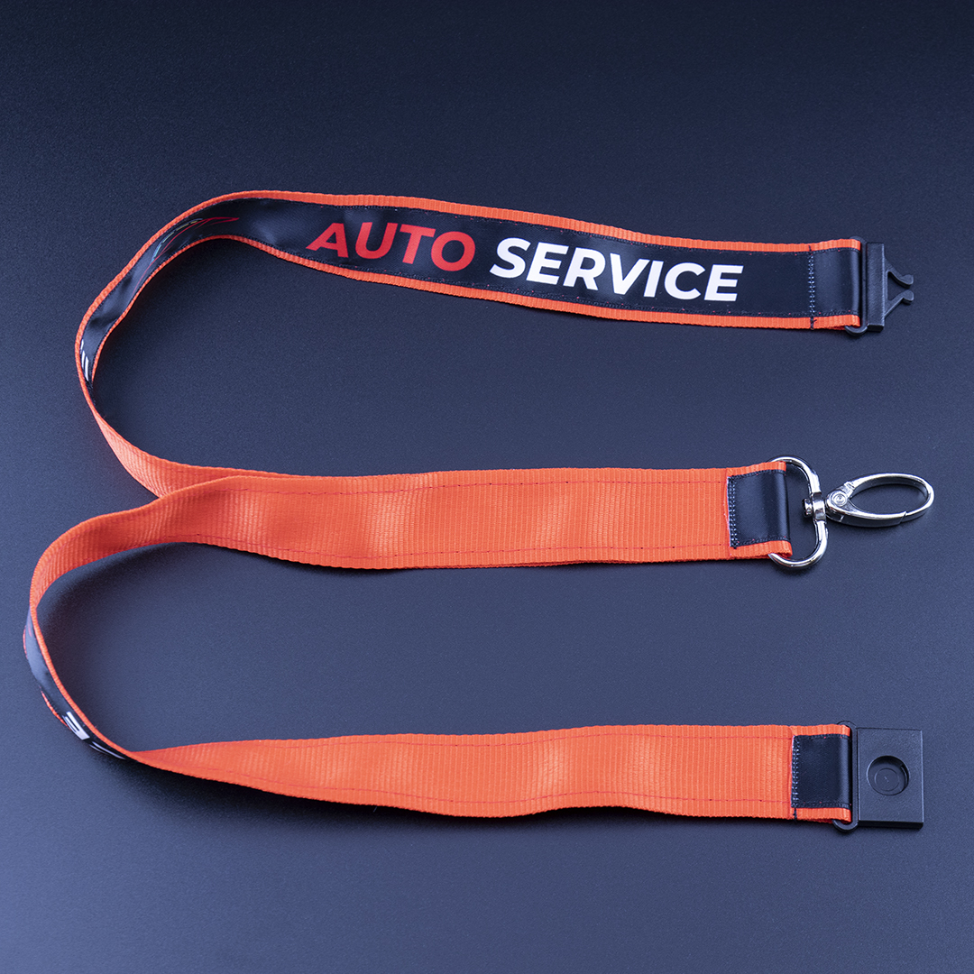 Zwarte veiligheidssluiting voor optimale bescherming op de werkvloer.