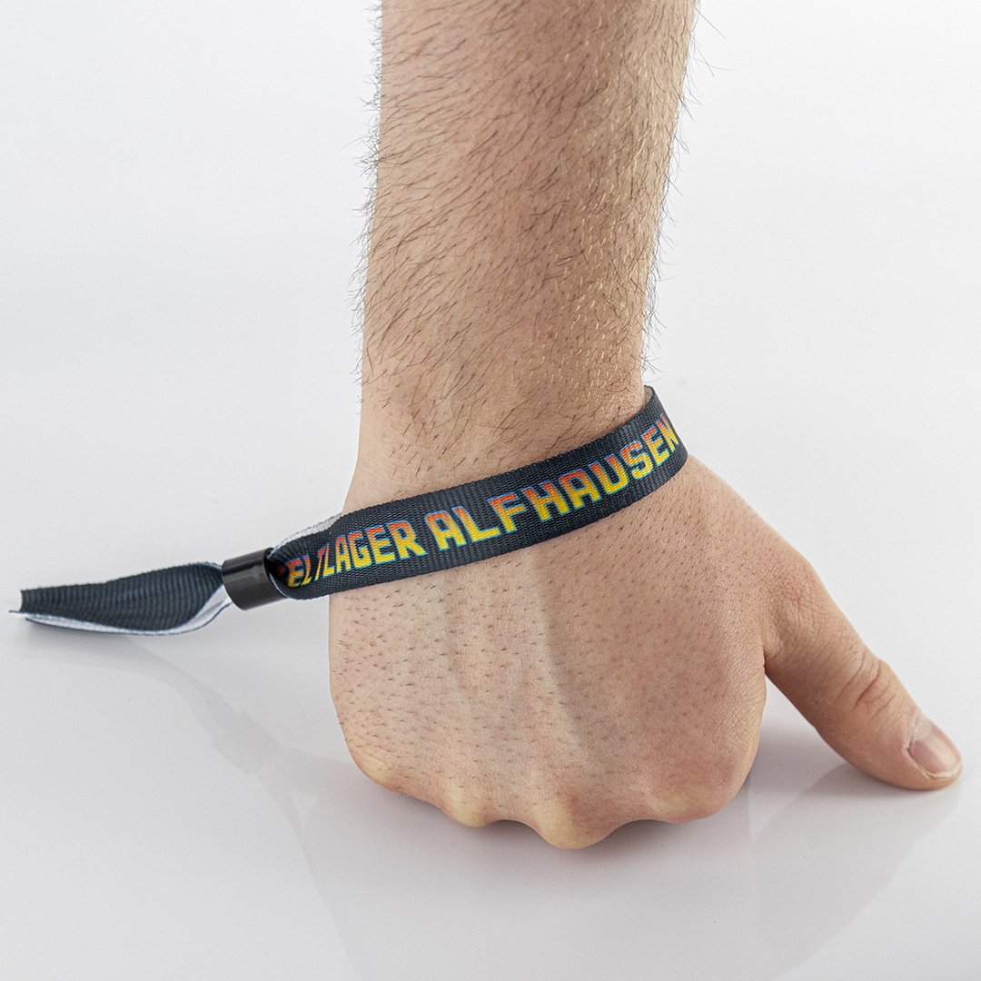 Impression résistante à l'eau, parfaite pour tous les événements.