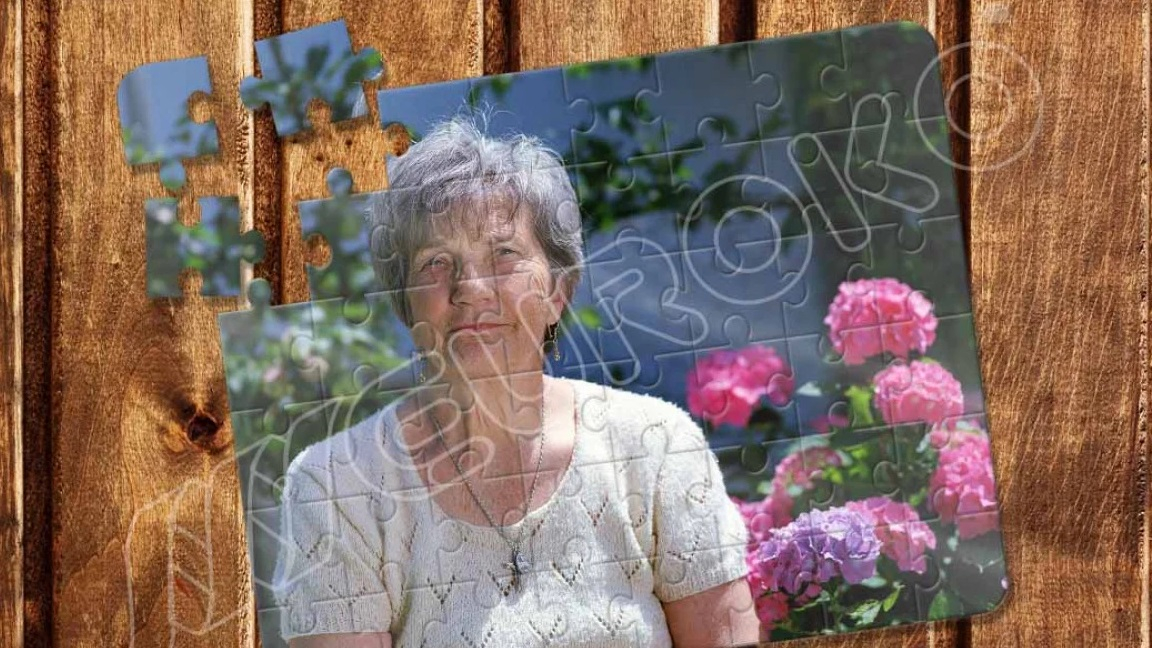 Duurzaam karton voor jarenlang puzzelplezier en kostbare herinneringen.