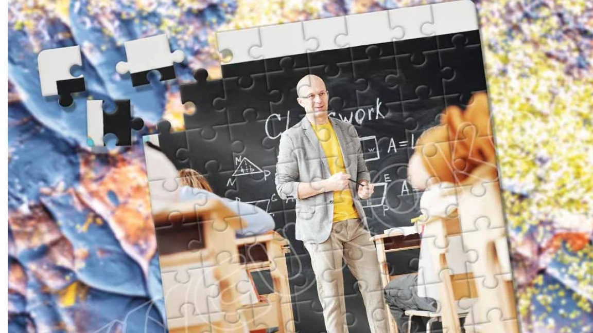 Personnalisez facilement votre puzzle avec notre service gratuit.