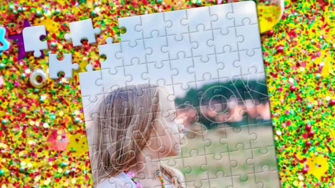 Le cadeau personnalisé idéal pour créer des souvenirs inoubliables.