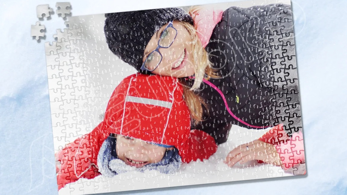 Impression nette et couleurs éclatantes sur carton de haute qualité.