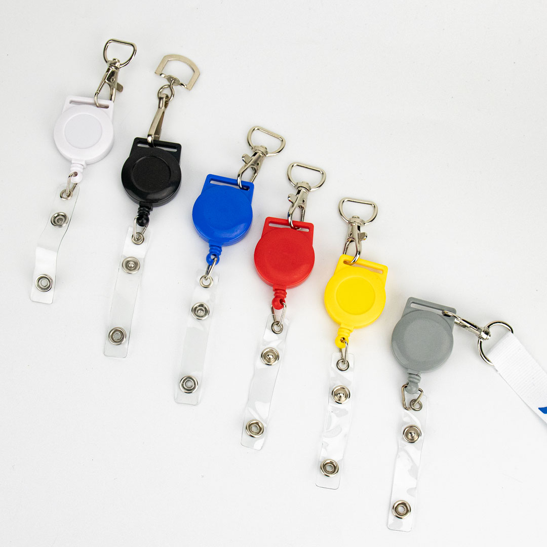 Compatible avec tous vos badges et cartes d'identification.