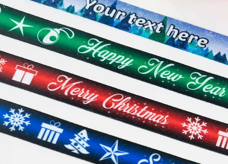 Volledig personaliseerbaar met uw logo, tekst of favoriete ontwerp.