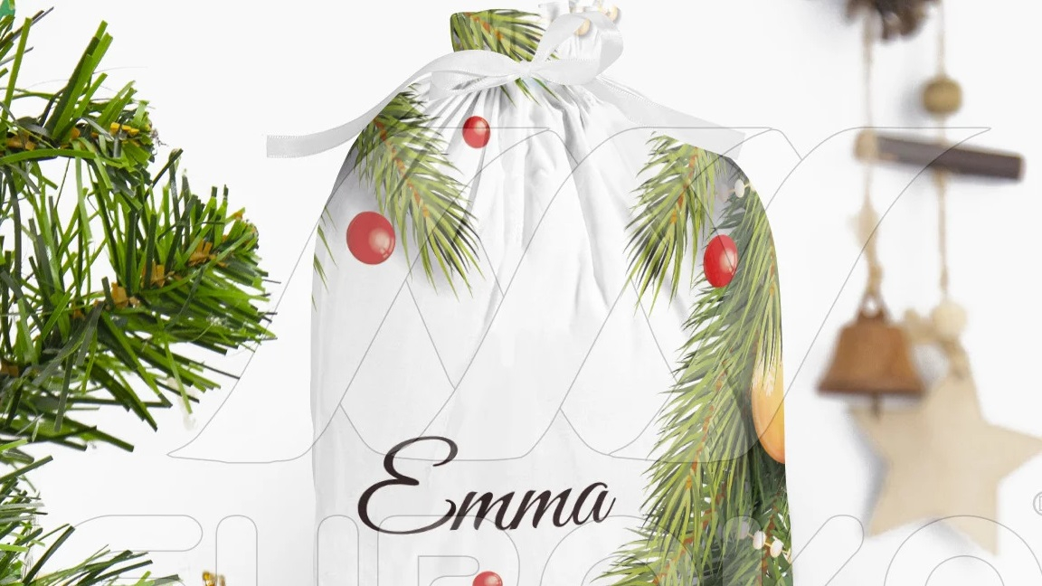 Professionele bedrukking met naam voor een uniek persoonlijk cadeau.