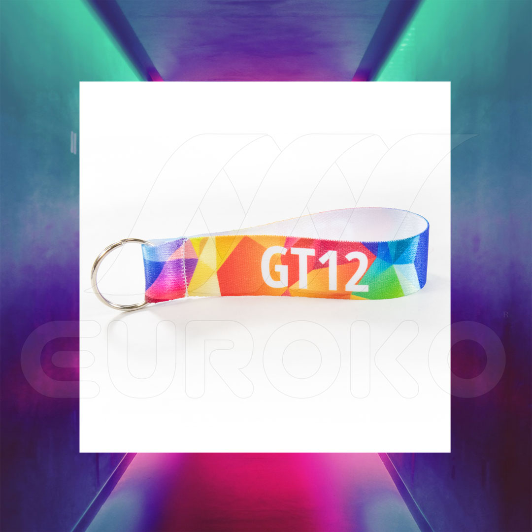 Volledig personaliseerbaar met uw logo in full-color bedrukking.