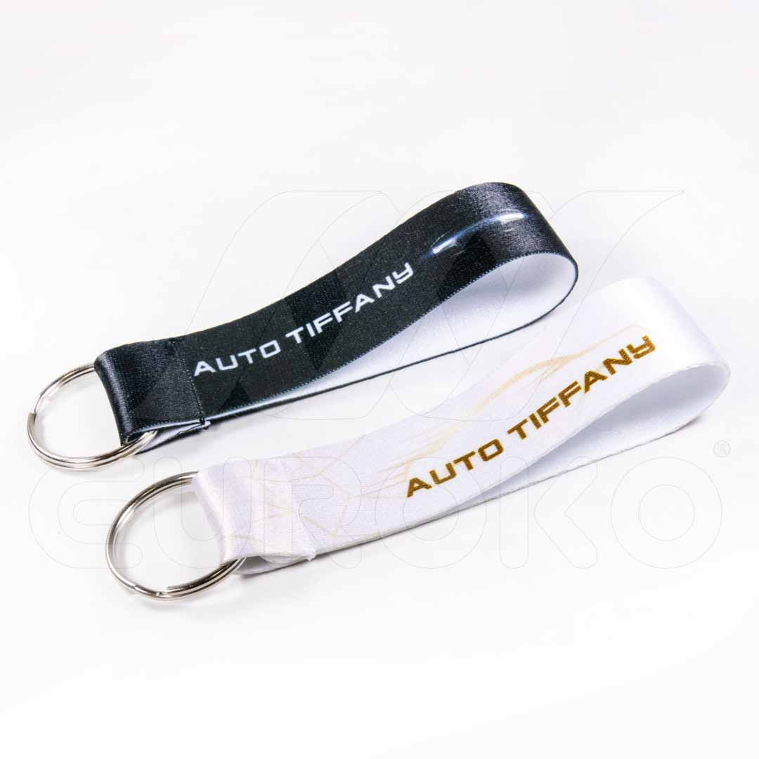 Onze mini lanyards zijn vertrouwd door toonaangevende autobedrijven.