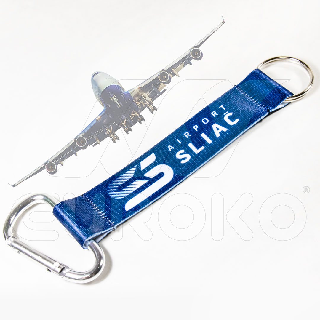 Kies uit diverse haken en ringen voor uw perfecte keycord.