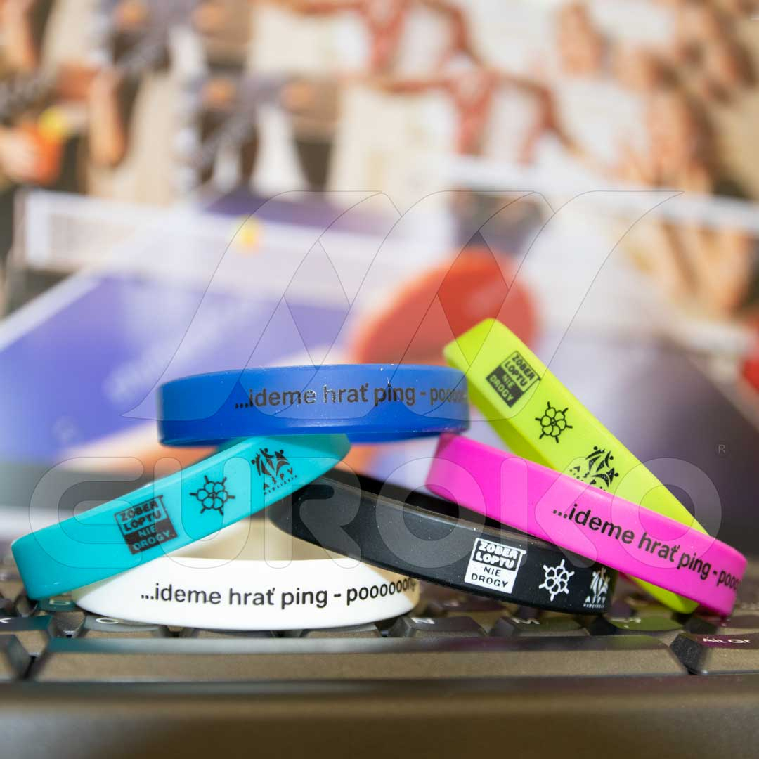 Professionele kwaliteit met scherpe, contrastrijke bedrukking.