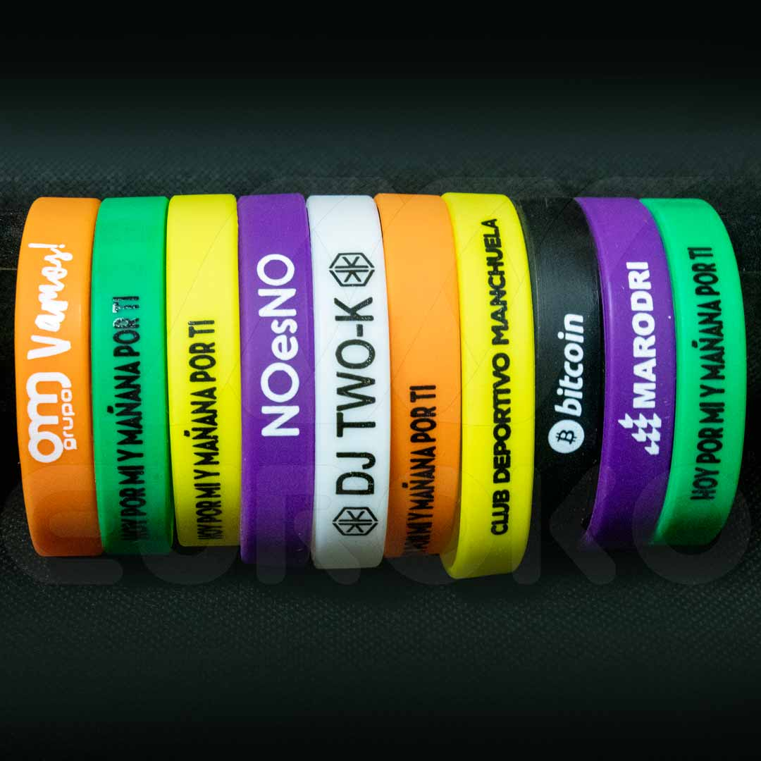 Personnalisez avec votre logo et texte pour un impact maximal.