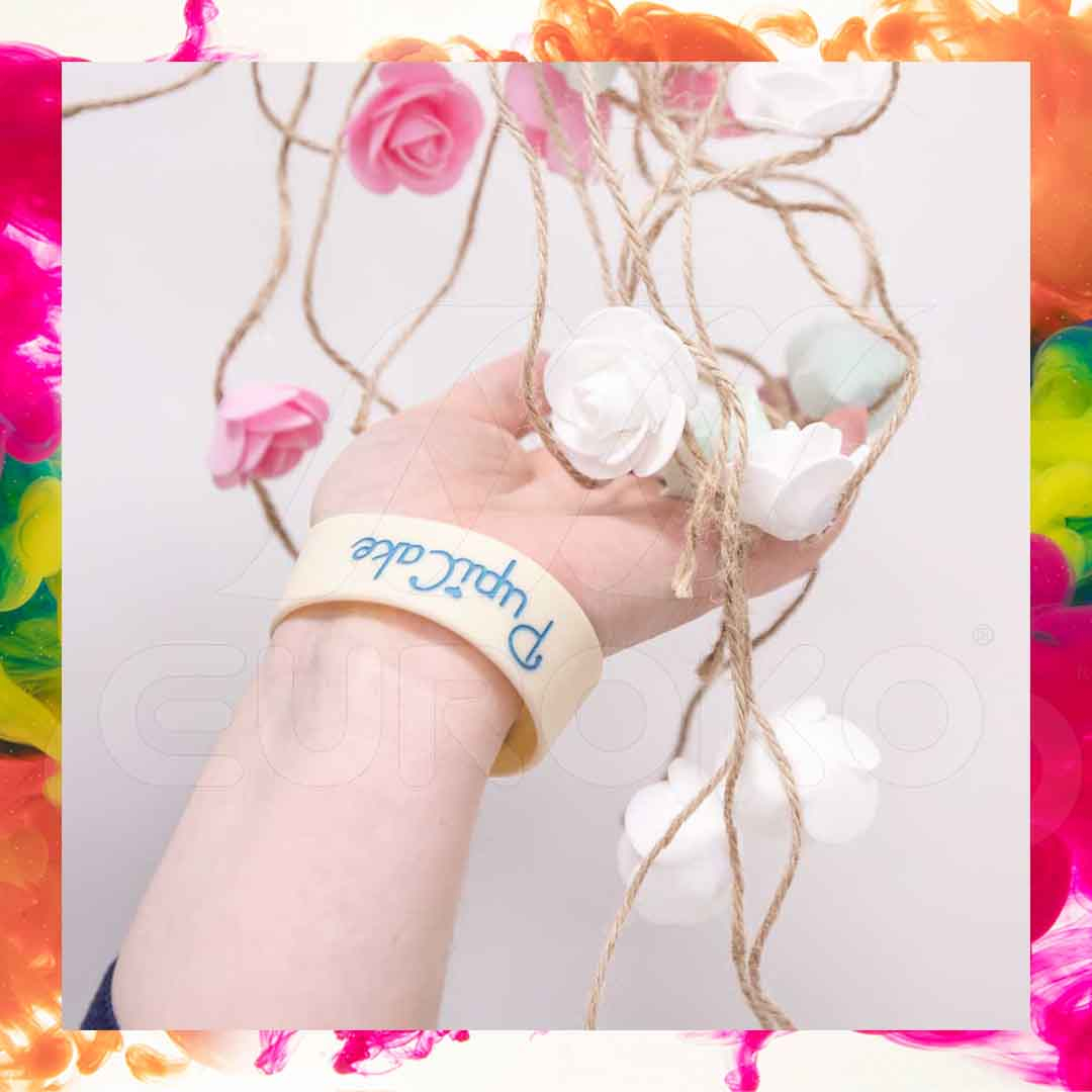 Comfortabele pasvorm voor iedereen, in meerdere maten.