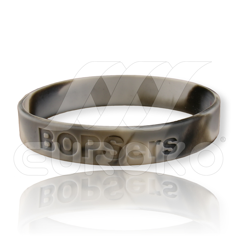 Speciale effecten zoals camouflage voor unieke uitstraling.