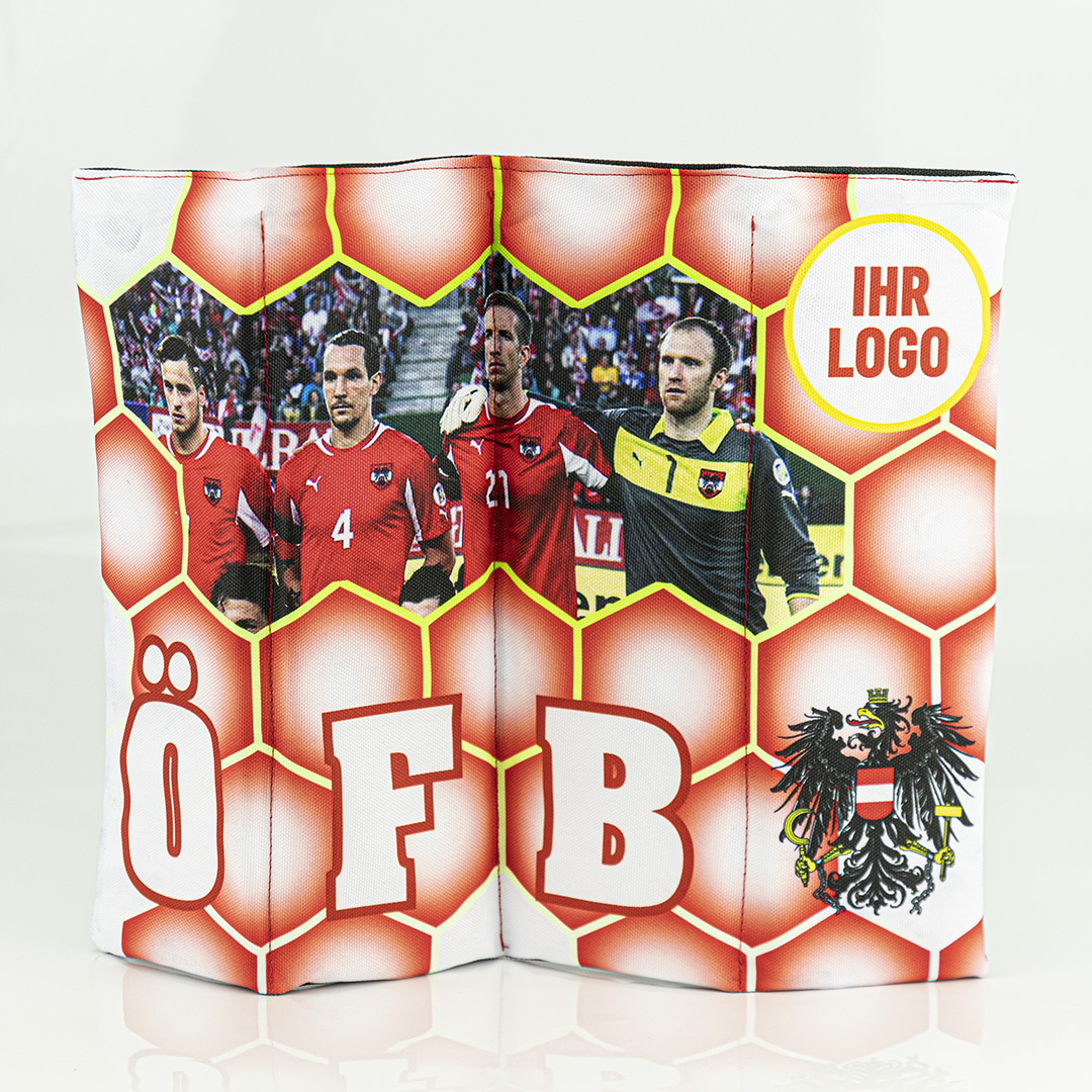 Hoogwaardig zacht polyester voor superieur zitcomfort.