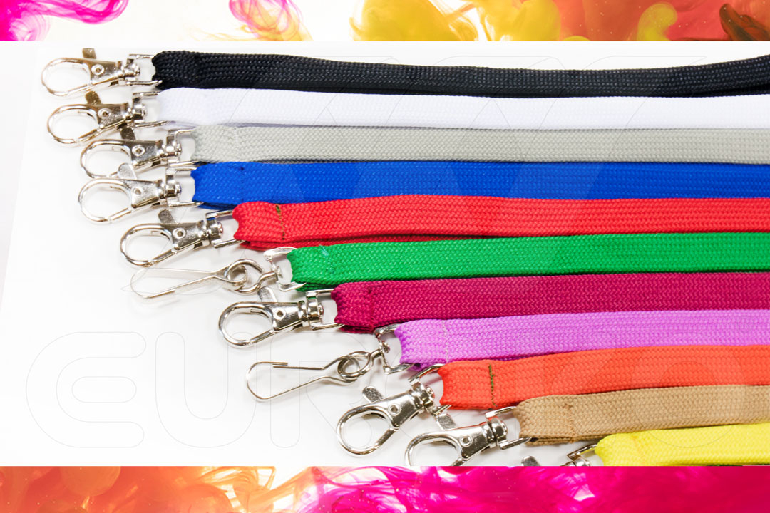 Kies uit 12 levendige kleuren die perfect passen bij uw huisstijl.