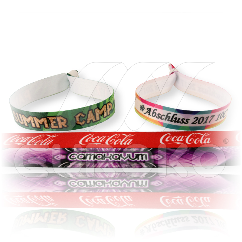 Onbeperkte personalisatiemogelijkheden van tekst tot complexe designs.