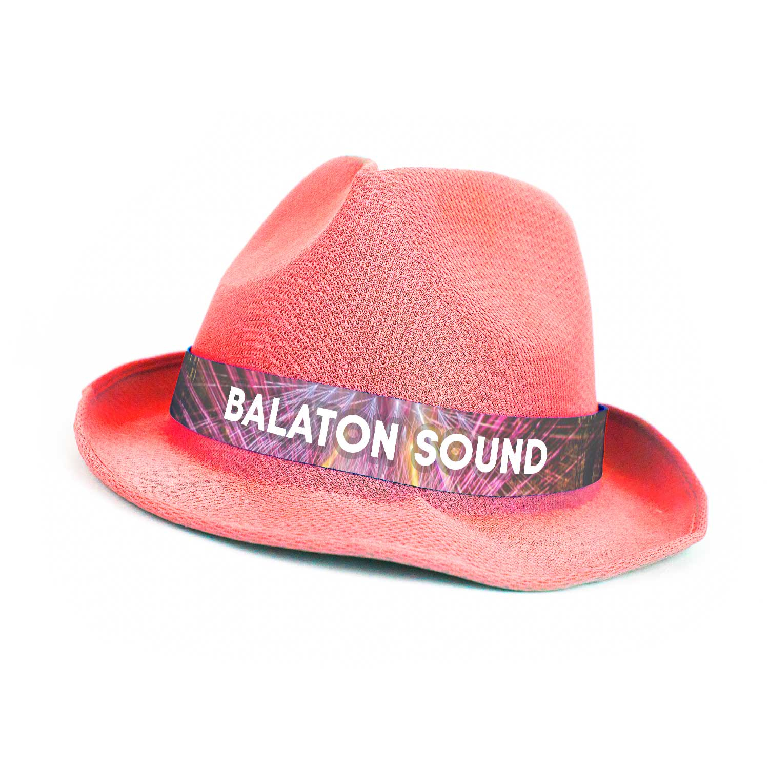 Lopende reclame die uw merk op festivals maximaal zichtbaar maakt.