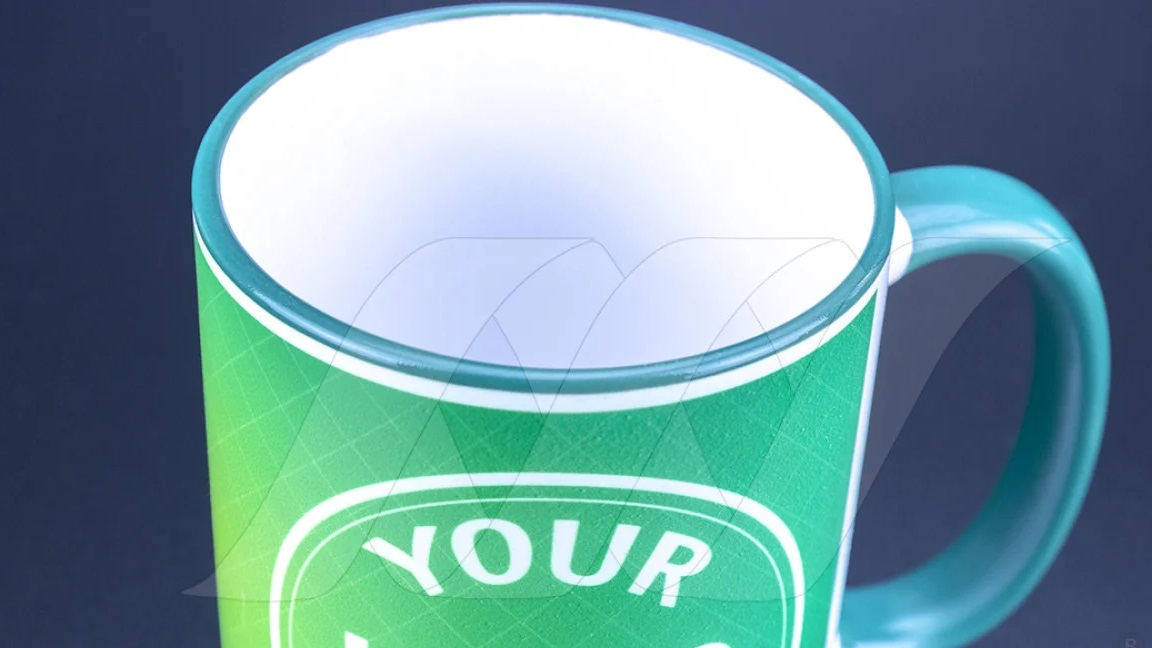 Choisissez parmi 8 couleurs d'anse pour un style unique et personnalisé.