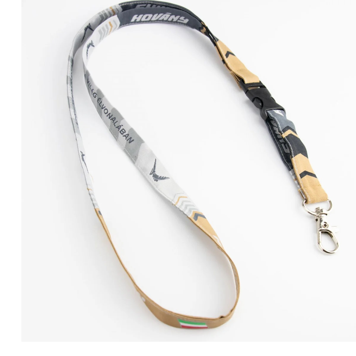 Personnalisez avec votre logo en couleurs vibrantes et éclatantes.