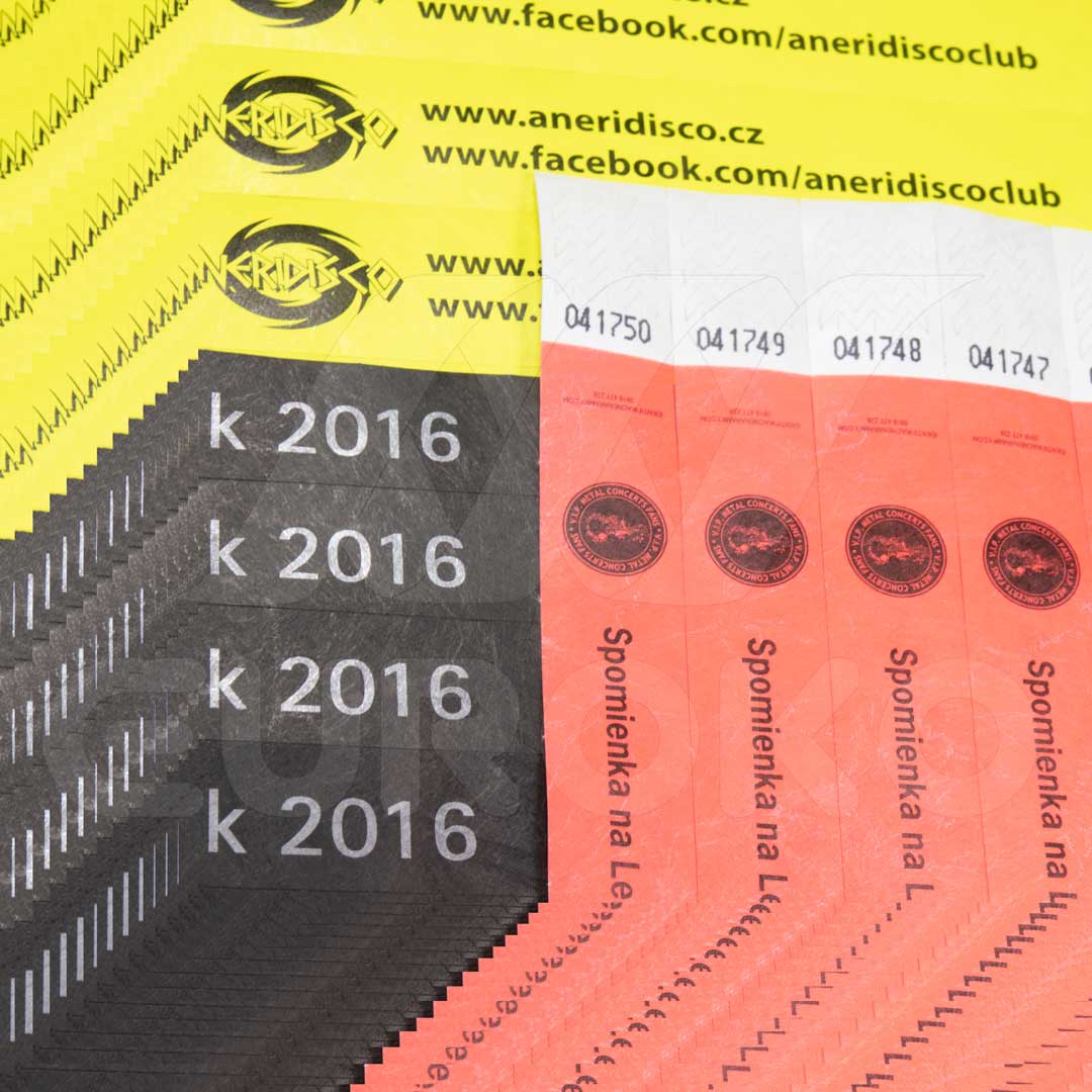 Sequentiële serienummering voor nauwkeurige capaciteitscontrole.