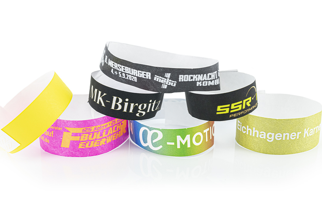 Perfect voor festivals, concerten, nachtclubs en elk type evenement.