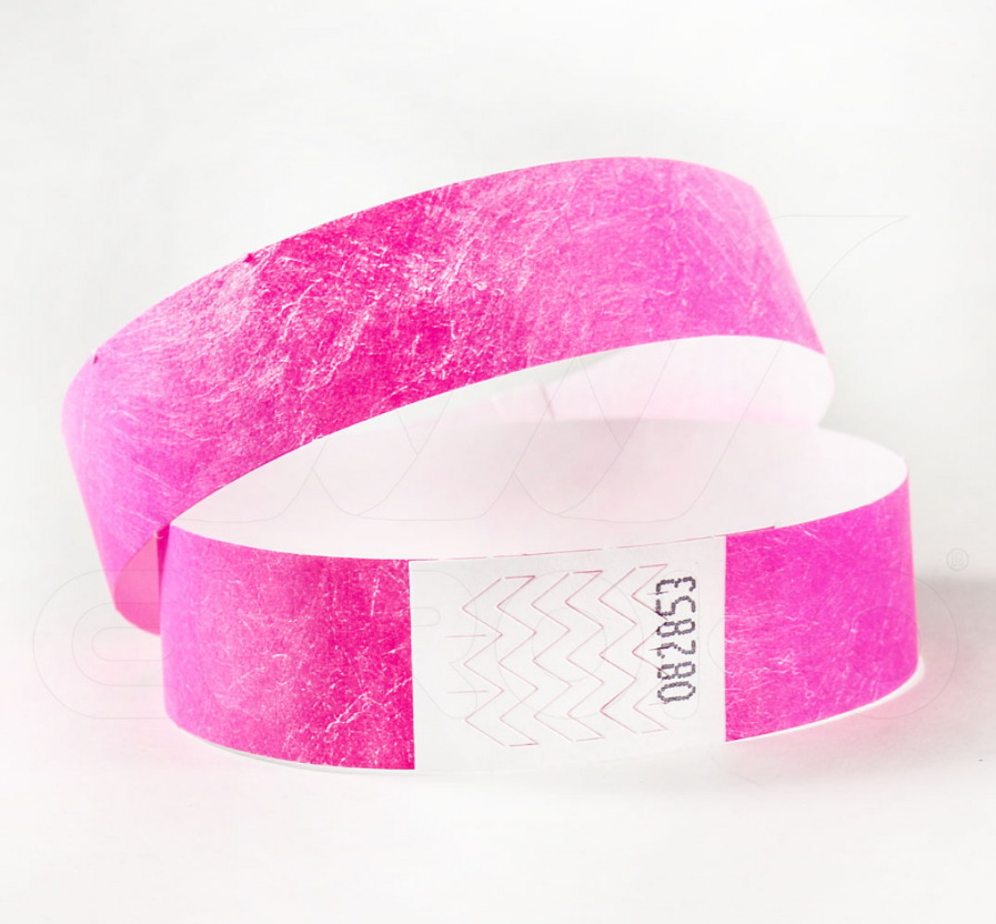 Ervaar de duurzaamheid van ons premium Tyvek materiaal van dichtbij.