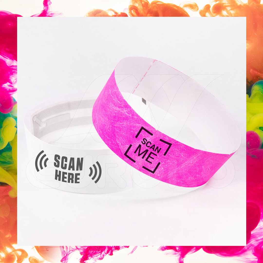 Duurzaam Tyvek materiaal: waterbestendig en scheurbestendig.