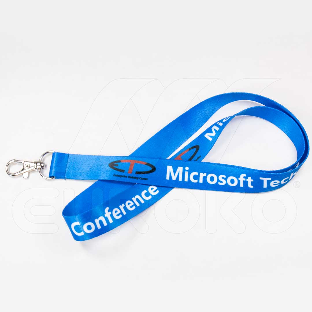 Perfect voor conferenties, evenementen en bedrijfsidentificatie.