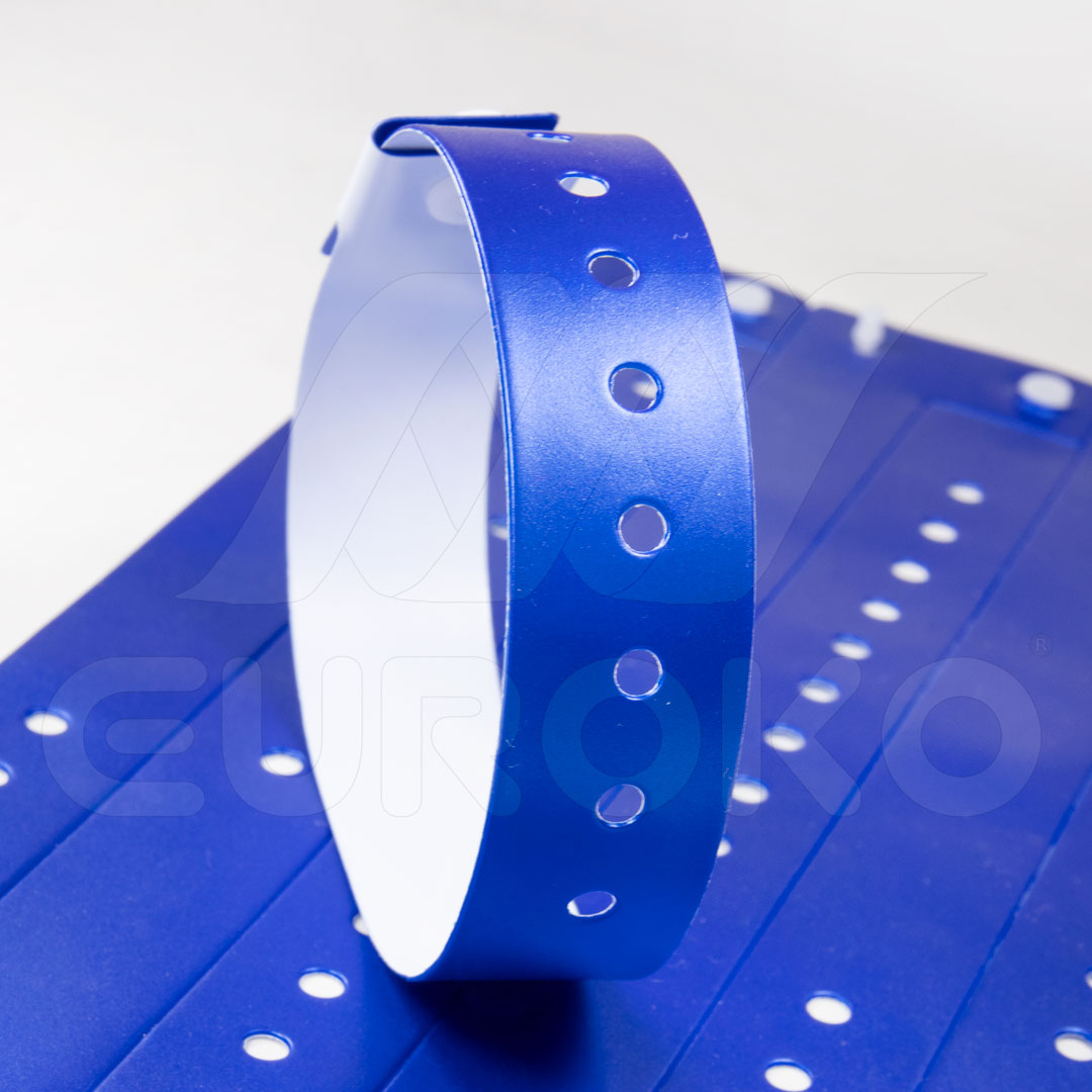 Duurzaam 3-laags vinyl voor meerdaagse evenementen onder alle omstandigheden.