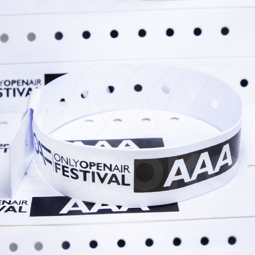 Hypoallergeen materiaal voor comfortabel langdurig dragen zonder irritatie.