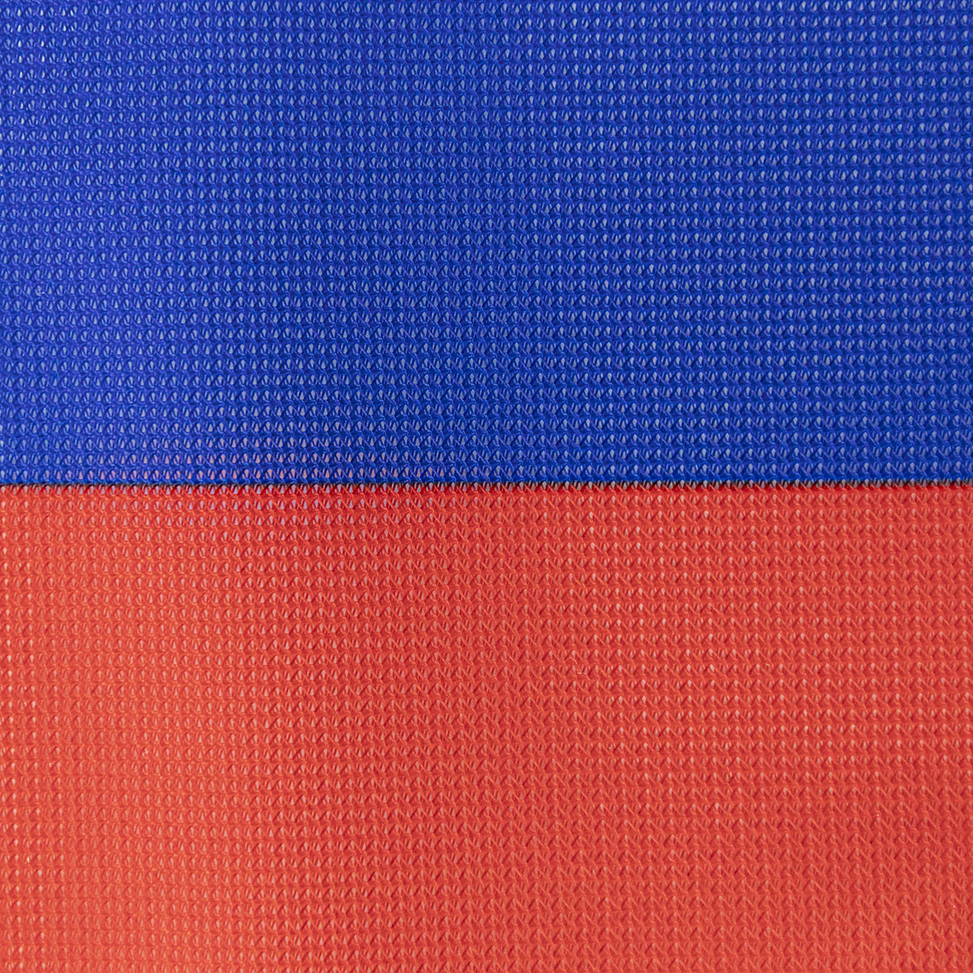 Kleurvaste vlaggen die er na elke wasbeurt als nieuw uitzien.