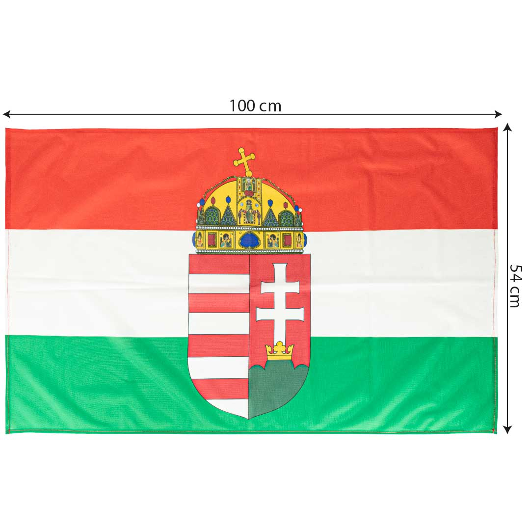 Ideaal formaat van 54x100cm voor elk evenement en elke gelegenheid.