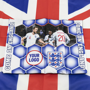 Bedrukte opvouwbare stadionkussens