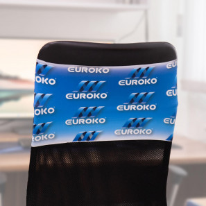 Gepersonaliseerde Stoelversiering met Logo