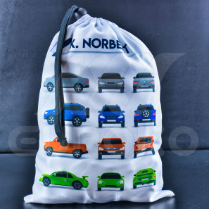 Custom Gymbag for Kindergartner