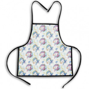 Prémium gyerek kötény készítés