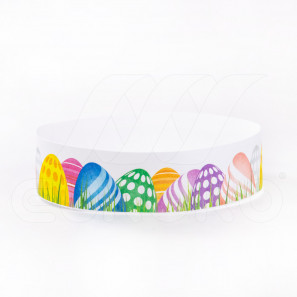 Tyvek Eintrittsbänder für Ostern