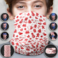Bandana met Kerstmotief voor Kinderen