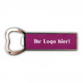 Bedrukte Flesopener Magneet 9cm x 3.5cm