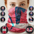 Bedrukte Multifunctionele Bandana Buff