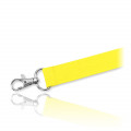 Blanco Geribbelde Keycords