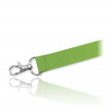 Blanco Geribbelde Keycords
