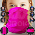Buff Kinderen Neon Roze