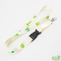 Eco RPET Keycords met Gesp Bedrukken