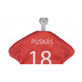Gepersonaliseerd Mini Shirt Auto met Hanger